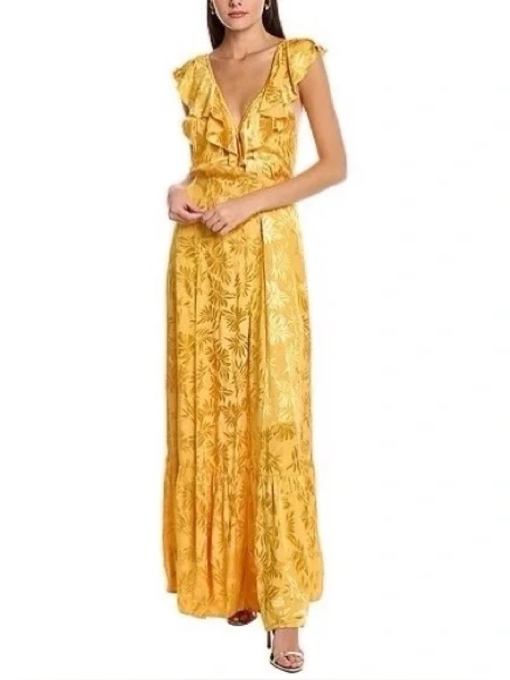Sabina Musayev Yara Maxi Dress - Small